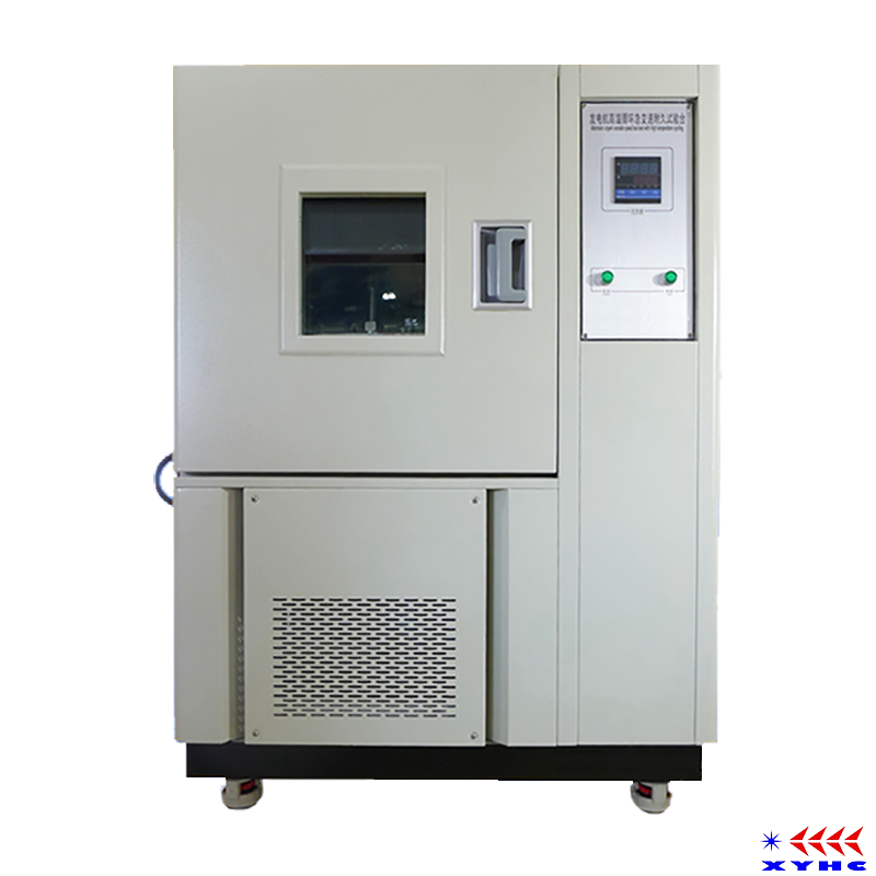 发电机高温急变速台